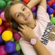 Детские часы Better 004 Pink-White с розовым силиконовым ремешком и кварцевым механизмом
