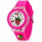 Дитячий годинник Better 005 Strawberry Pink-White