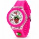 Детские часы Better 005 Strawberry Pink-White розовый силиконовый ремешок 1184-0043