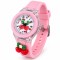 Дитячий годинник Better 005 Cherry Pink-White