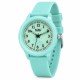 Дитячий годинник Better 006 Unicorn Blue блакитний з силіконовим ремінцем та кварцовим механізмом