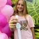 Дитячий годинник Geneva 001 All White білий силіконовий ремінець та кварцовий механізм