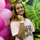 Дитячий годинник Geneva 001 All White білий силіконовий ремінець та кварцовий механізм