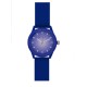 Детские часы Geneva 003 Gradient Purple фиолетовые, силиконовый ремешок, кварцевый механизм
