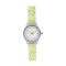 Дитячий годинник Better 008 Shine Green-White