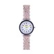 Детские часы Better 008 Shine Gray-White кварцевые с силиконовым ремешком (1184-0084)