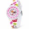 Дитячий годинник Better 009 Fruits White-Pink