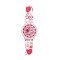 Дитячий годинник Better 009 Love White-Red
