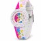 Дитячий годинник Better 009 Happy Day White-Pink