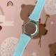 Детские часы Better 005 Lion Blue-White с кварцевым механизмом и силиконовым ремешком