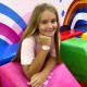 Дитячий годинник Better 012 Princess Light Pink-White кварцовий зі стрілочним циферблатом