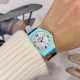 Детские часы Better 012 Prince Light Blue-White с силиконовым ремешком и кварцевым механизмом