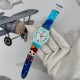 Детские часы Better 012 Prince Light Blue-White с силиконовым ремешком и кварцевым механизмом