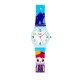 Детские часы Better 012 Prince Light Blue-White с силиконовым ремешком и кварцевым механизмом