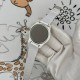 Детские часы Better Keymax White кварцевые в белом цвете с силиконовым ремешком (1184-0135)