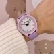 Детские часы Better Keymax Purple фиолетовые, кварцевые со стрелочным циферблатом (1184-0139)