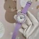 Детские часы Better Keymax Purple фиолетовые, кварцевые со стрелочным циферблатом (1184-0139)