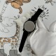 Дитячий годинник Better Keymax White з силіконовим ремінцем та кварцовим механізмом (1184-0143)