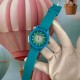 Детские часы Geneva 003 Gradient Blue с кварцевым механизмом и силиконовым ремешком