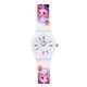 Детские часы Better 012 Mermaid White с белым ремешком и рисунком русалки