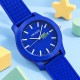 Мужские часы Lacoste 0207 Blue с полимерным корпусом и синим ремешком, SKU 1184-0311