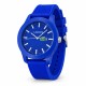 Мужские часы Lacoste 0207 Blue с полимерным корпусом и синим ремешком, SKU 1184-0311