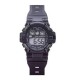 Наручные часы Yate Y-523 All Black в стиле милитари с черным ремешком и корпусом
