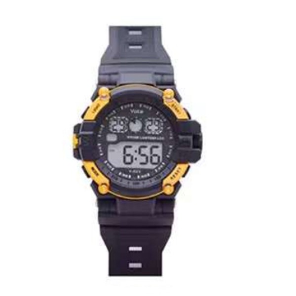 Наручные часы Yate Y-523 Black-Gold в черно-золотом цвете, модель 1187-0007