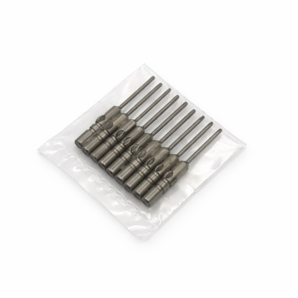 Насадки для годинникових викруток Instument 1,4х20х0 мм (SKU 1188-0031) для ремонту механізмів