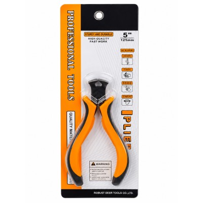 Кусачки торцеві (End cutter forceps)