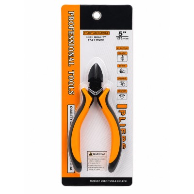 Кусачки бокові (Diagonal pliers)