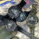 Чоловічий спортивний годинник Patriot 001BUDPS ДПС з комбінованим циферблатом та підсвічуванням
