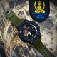 Чоловічий тактичний годинник Patriot 002AGSU ЗСУ з комбінованим циферблатом та водозахистом 5 ATM