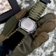 Чоловічий тактичний годинник Patriot 005CMGYSU ЗСУ з паракордовим ремінцем та компасом