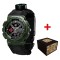 Годинник наручний Patriot 005AGSU ЗСУ  Паракордовий ремінець Black + Коробка STOPPED