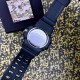 Чоловічий спортивний годинник Patriot 012RD Black-Red з комбінованим циферблатом та водозахистом 5 ATM