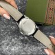 Мужские часы Awarder 041 Embroidery Silver-Army Green Black с сапфировым стеклом и водозащитой 10ATM