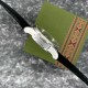 Мужские часы Awarder 041 Embroidery Silver-Army Green Black с сапфировым стеклом и водозащитой 10ATM