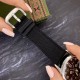 Чоловічий механічний годинник Awarder 040 Embroidery Silver-Army Green Black Automatic з сапфіровим склом 10ATM