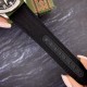 Чоловічий механічний годинник Awarder 040 Embroidery Silver-Army Green Black Automatic з сапфіровим склом 10ATM