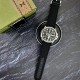 Чоловічий механічний годинник Awarder 040 Embroidery Silver-Army Green Black Automatic з сапфіровим склом 10ATM