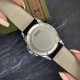 Чоловічий механічний годинник Awarder 040 Embroidery Silver-Army Green Black Automatic з сапфіровим склом 10ATM