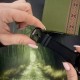 Мужские часы Awarder 041 Embroidery Black-Red с сапфировым стеклом и водозащитой 10ATM