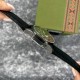 Чоловічий годинник Awarder 040 Embroidery Black-Green Black Automatic з сапфіровим склом та 10 ATM