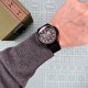 Мужские часы Awarder 041 Embroidery Black-Army Green с сапфировым стеклом и водозащитой 10 ATM