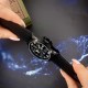 Чоловічий годинник Awarder 040 Embroidery Black-Army Green Black Automatic з сапфіровим склом