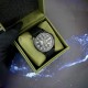 Чоловічий годинник Awarder 040 Embroidery Black-Army Green Black Automatic з сапфіровим склом