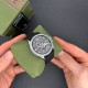 Мужские часы Awarder 040 Cossack Black-Black Automatic с сапфировым стеклом и защитой 10ATM