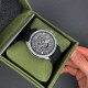 Мужские часы Awarder 040 Cossack Black-Black Automatic с сапфировым стеклом и защитой 10ATM