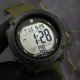 Чоловічий годинник Awarder 032 Де би не був Army Green-Black-Black, тактичний електронний з підсвічуванням